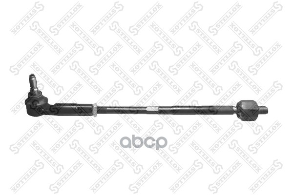 59-01476-Sx_Тяга Рулевая С Наконечником Левая Vw Golf, Audi A3 96>