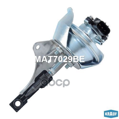 Актуатор Турбокомпрессора !Vacuum+Sensor Volvo C30/S40 Ii 2.0d 06> Krauf арт. MAT7029BE