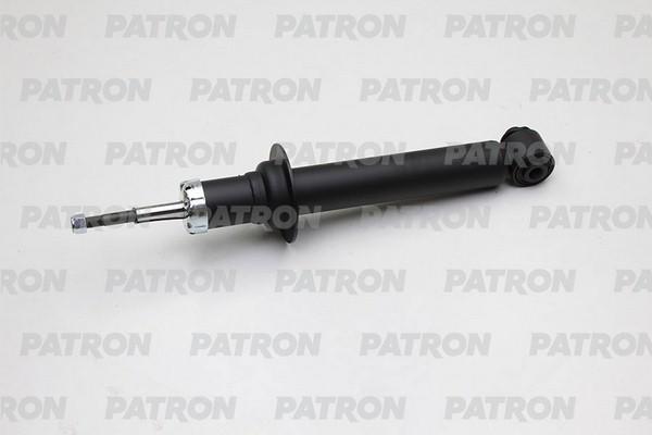 Амортизатор подвески задн BMW 5 (E60) 03> СТАЛЬНОЙ корпус PATRON PSA341704