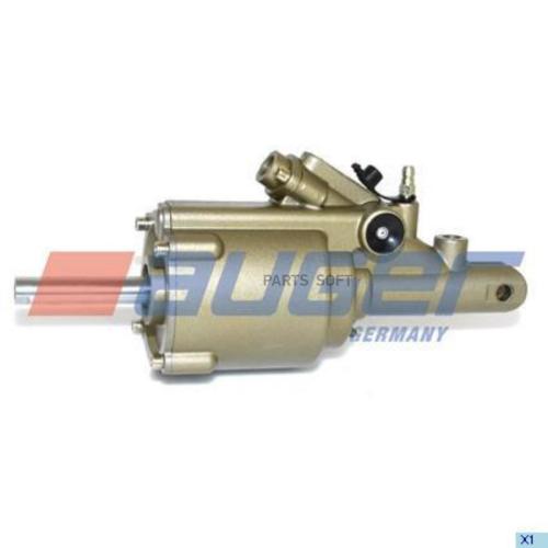 AUGER '75156 Сервоцилиндр сцепления 1шт