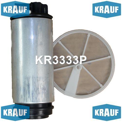 Бензонасос Электрический Krauf KR3333P