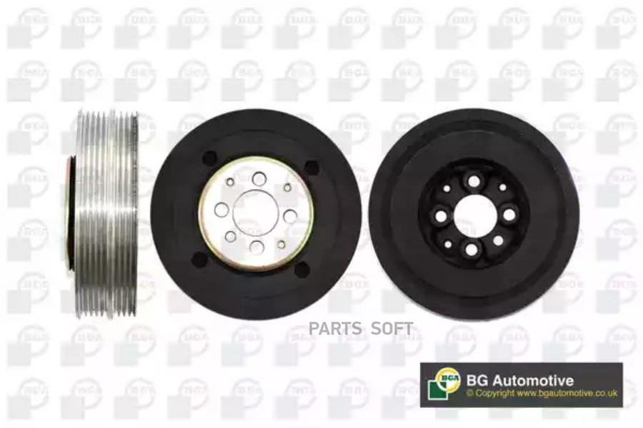 Bga Шкив Коленвала Audi A3/A4/A6/Vw Bora/Golfiv/Passat 1.9Tdi/Sdi 98