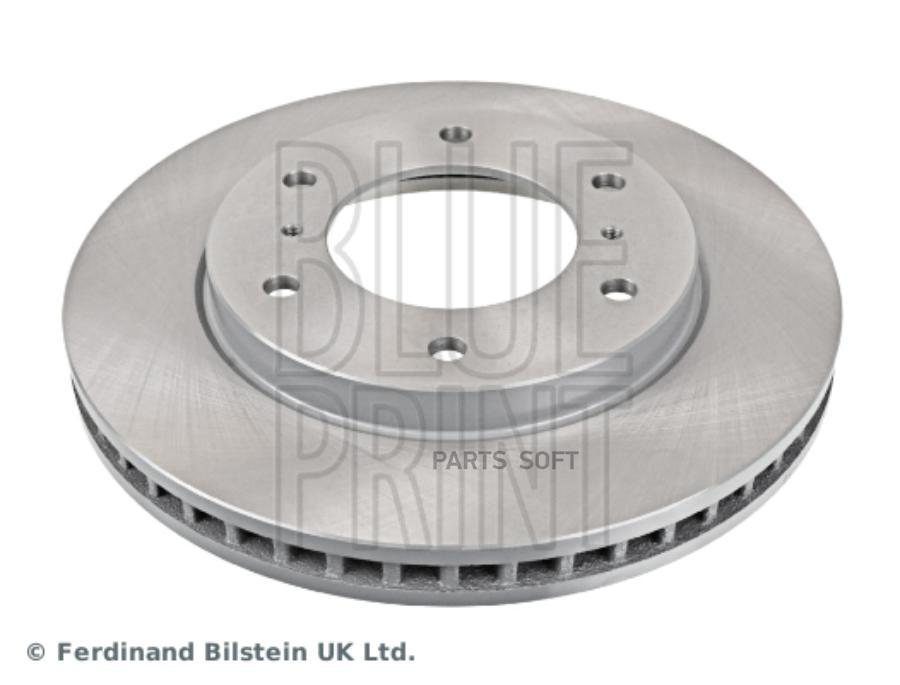 BLUEPRINT Диск тормозной BLUEPRINT ADC443107 комплект 1 шт
