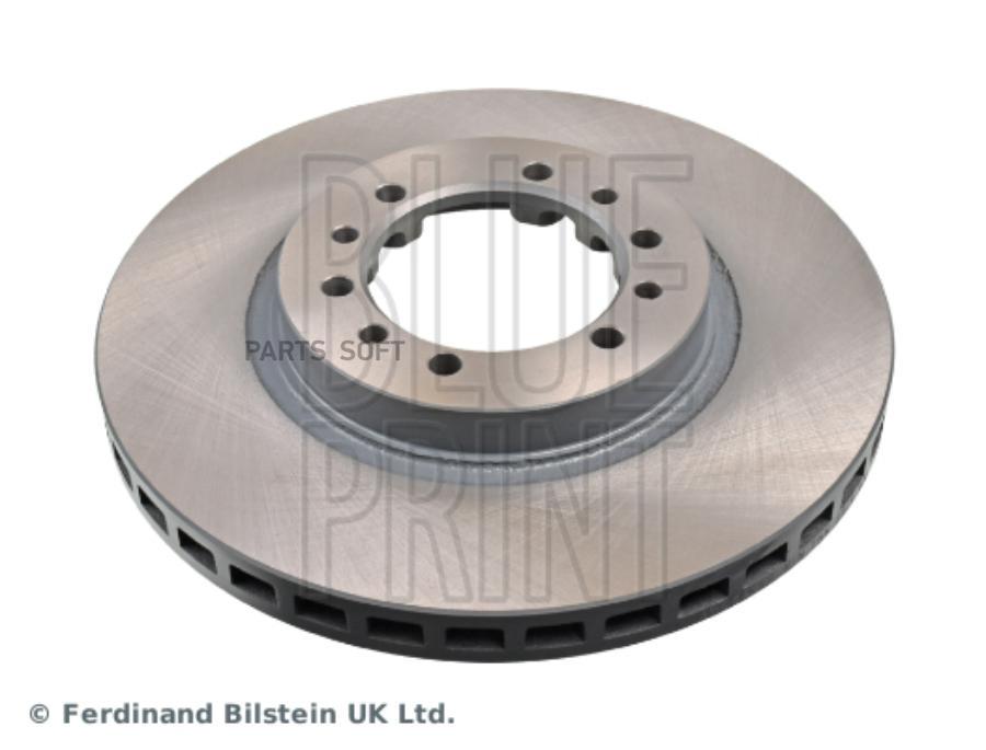 BLUEPRINT Диск тормозной BLUEPRINT ADC44348 комплект 1 шт