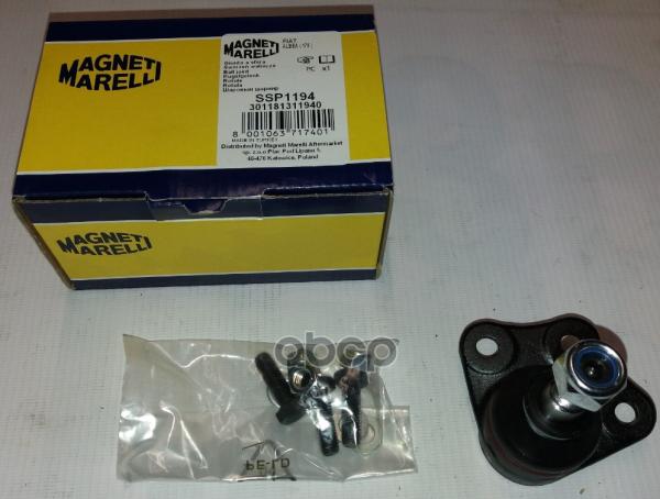 Болт Крепления, Рычаг MAGNETI MARELLI арт. 30118131194