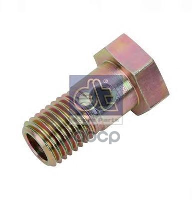 Болт Перепускной! M12x1.5 Sw17-12mb Actros/Axor DT Spare Parts арт. 975007