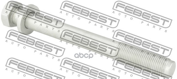 Болт Подвески Toyota Land Cruiser Prado 150 2009-2017 Febest 0198-017