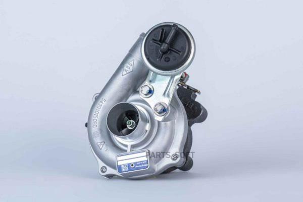 BORGWARNER 54359880000 Турбокомпрессор 1шт