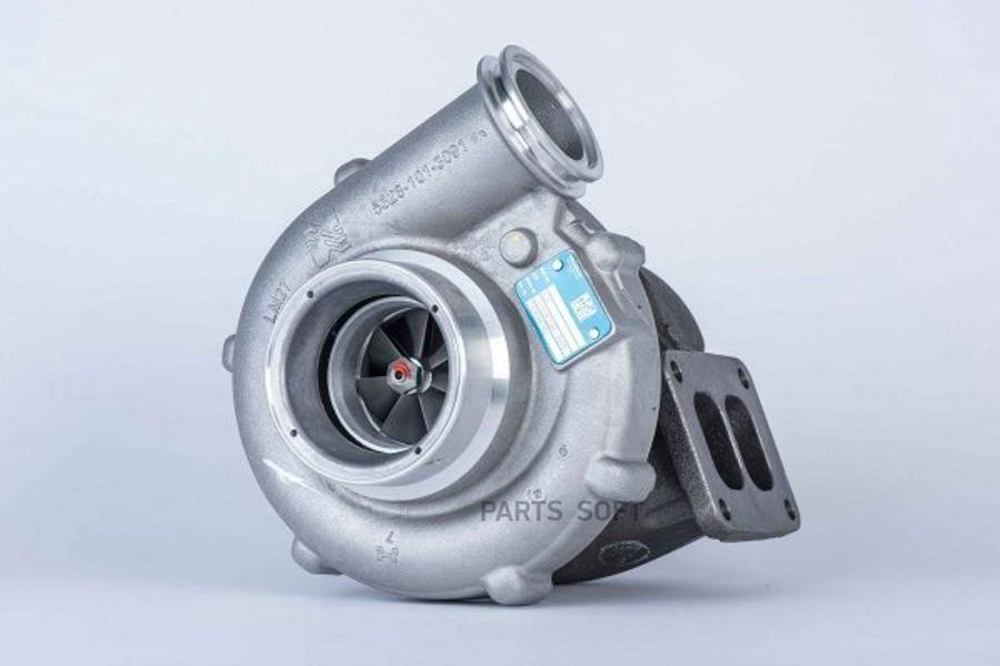 BORGWARNER Турбокомпрессор MAN D2866LF25