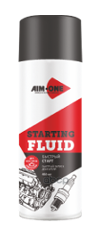 Быстрый Старт Aim-One Starting Fluid, Sf-450, Аэрозоль, 450 Мл AIM-ONE арт. SF-45