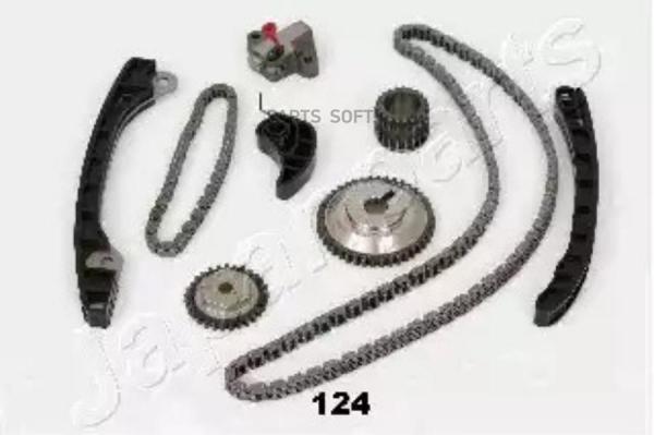 Цепь ГРМ Japanparts KDK124