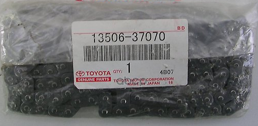 Цепь Грм Toyota 1350637070 1zrfe, 2zrfe, 2zrfxe 2006- Corolla / Auris, Prius, Premio / All