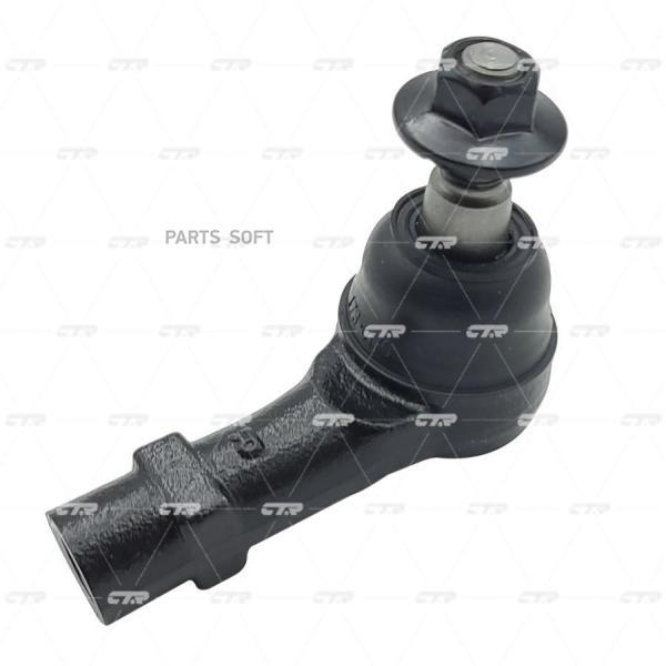 CTR CE0909R Наконечник рулевой тяги VW Amarok 10-, Touareg 02-18, Audi Q7 06-15, Porsche C