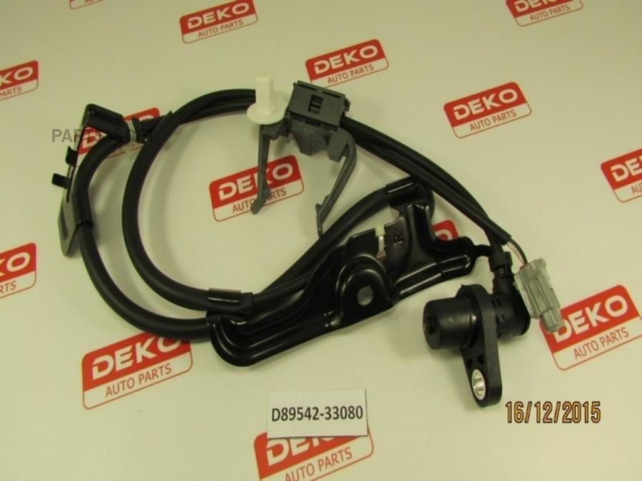 Датчик Абс Deko D8954233080 Toy  Camry Acv40 2006-2011  ( Fr/Rh ), Арт. D89542