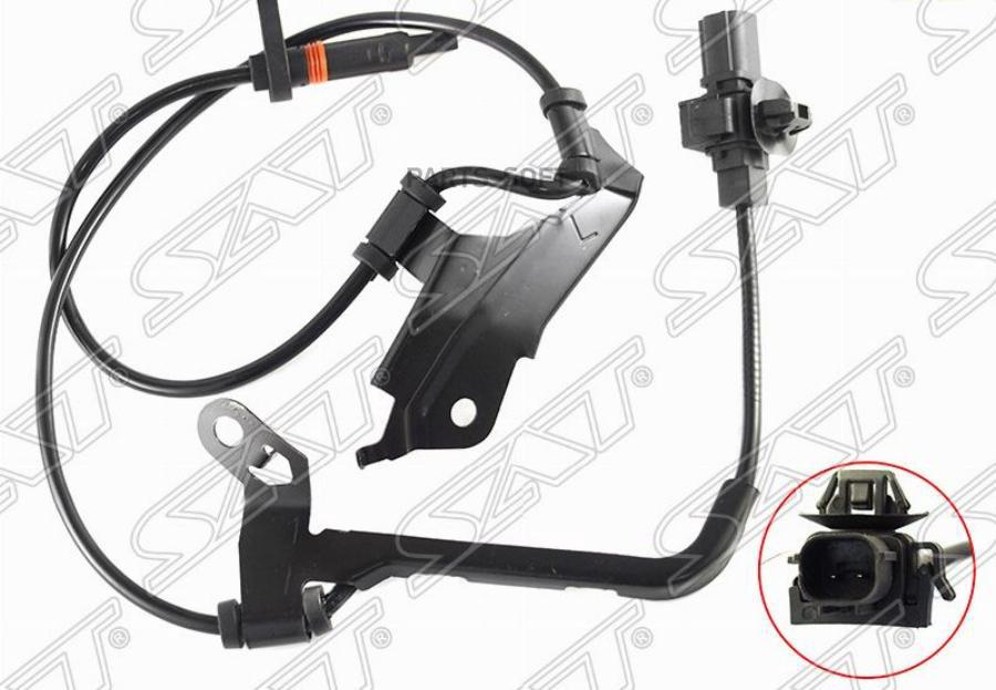 Датчик Abs Fr (передний) Honda Pilot 08-15/Acura Mdx 07-13 Lh (левый) Sat арт. ST-57455-ST