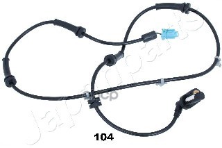 Датчик abs Japanparts ABS104