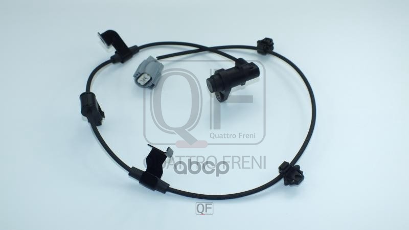 Датчик Abs Зад.Mitsubishi L200 07-15 QUATTRO FRENI арт. QF61F00351