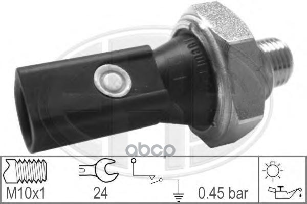 Датчик Давления Масла 330320 Nsii0001306682 Era арт. 33032