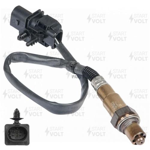 Датчик кисл. для а/м BMW X5 E70 (07-) 3.0d до кат./F15 (13-) 3.0d после кат. STARTVOLT VS