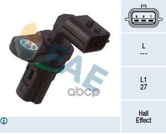 Датчик положения коленвала FAE 79448