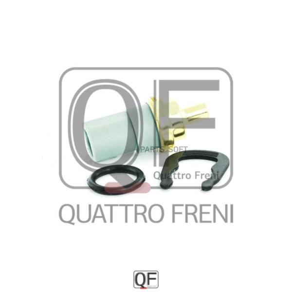 ДАТЧИК ТЕМПЕРАТУРЫ ЖИДКОСТИ QUATTRO FRENI qf25a00012