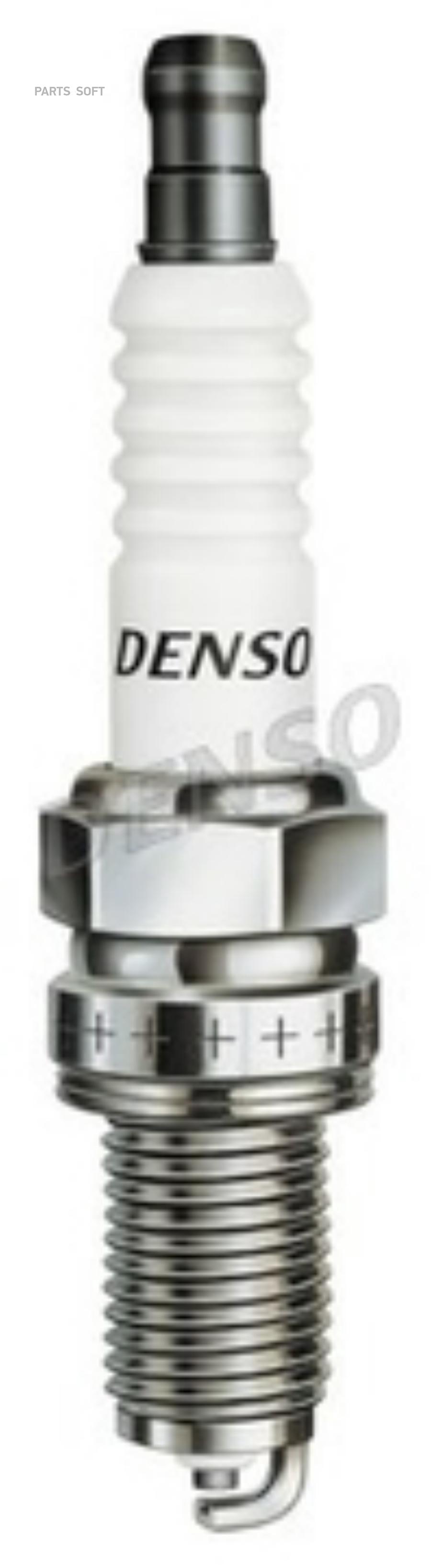 DENSO Свеча зажигания DENSO XU22PR9 комплект 4 шт