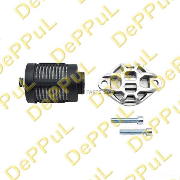 Deppul Фильтр Акпп Volvo S60 (10-...) S80 (06-...