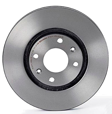 Диск Торм. (4 Отв,280 Mm) Opel Astra (H) (2004-2014) Mando MBC035184