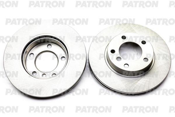 Диск тормозной передн. BMW E36/E46 1.8-2.5D M42-M52 91> PATRON PBD1538