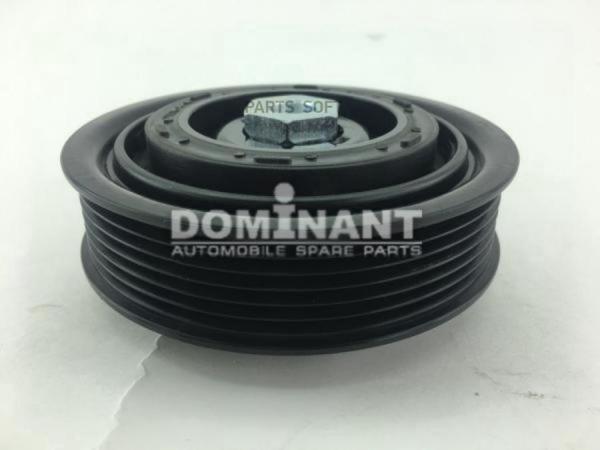 DOMINANT Шкив компрессора кондиционера DOMINANT AW8K00260081