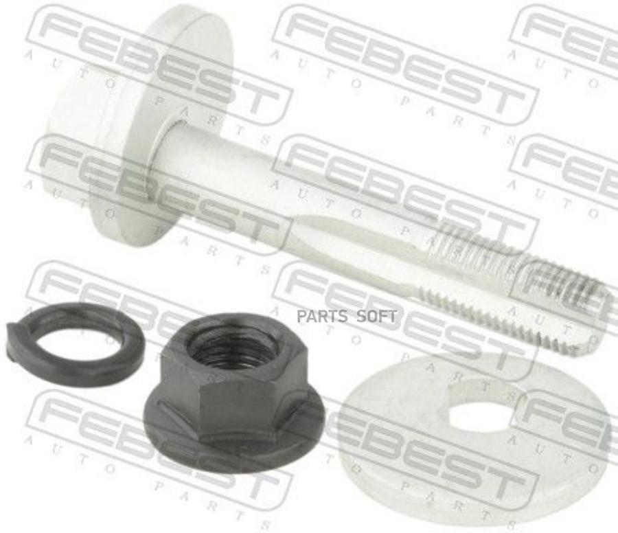 FEBEST 2229007KIT Болт с эксцентриком (ремкомплект