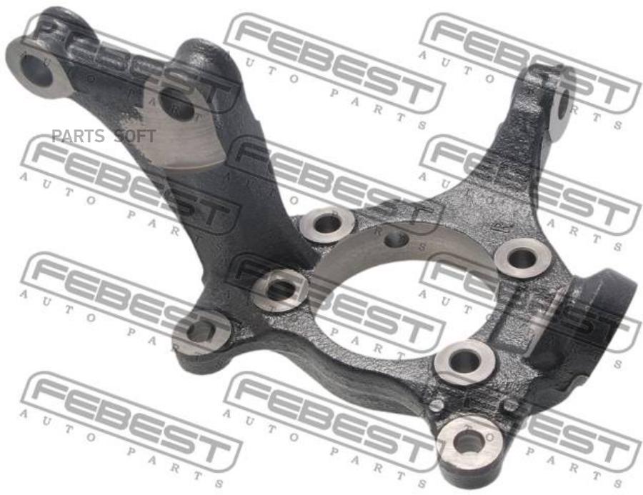 FEBEST Кулак поворотный R TOYOTA RAV4 2005.11-2012.12 FEBEST 0128-ACA30FRH FEBEST 0128-ACA