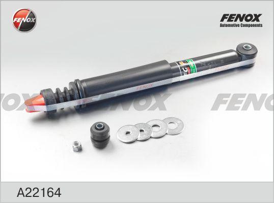 FENOX амортизатор задний gas lr A2216