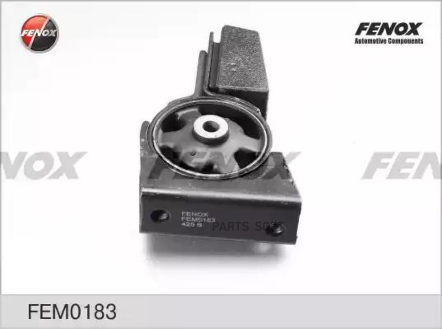 FENOX FEM0183 Опора двигателя TOYOTA AVENSIS 97-03 перед. () 1шт