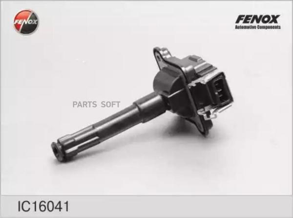 FENOX IC16041 IC16041_катушка зажигания! Audi A4/A6, VW Passat 1.8 95-01 () 1шт