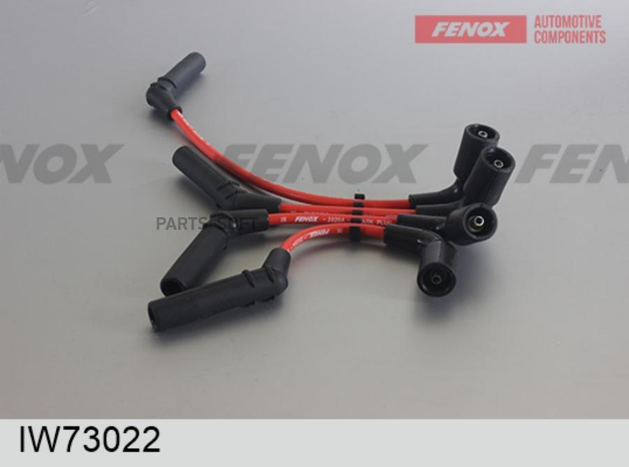 FENOX IW73022 Провода в/в CHEVROLET MATIZ/SPARK/AVEO 1.2/1.0 SOHC 1шт