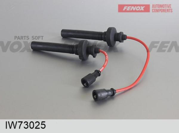 FENOX 'IW73025 Провода высоковольтные 1шт