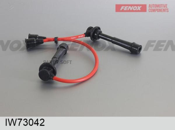 FENOX 'IW73042 Провода высоковольтные 1шт