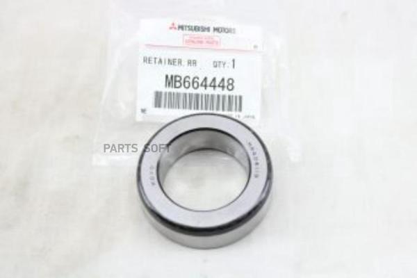 Фиксатор Подшипника Полуоси Mb664448 MITSUBISHI MB664448