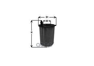 Фильтр Масляный Bmw: 1-Serie (F20/F21) 114d/116d/118d/120d/125d 10-, 3-Serie (F30/F31/F34