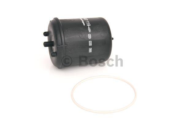 Фильтр масляный BOSCH F 026 407 119