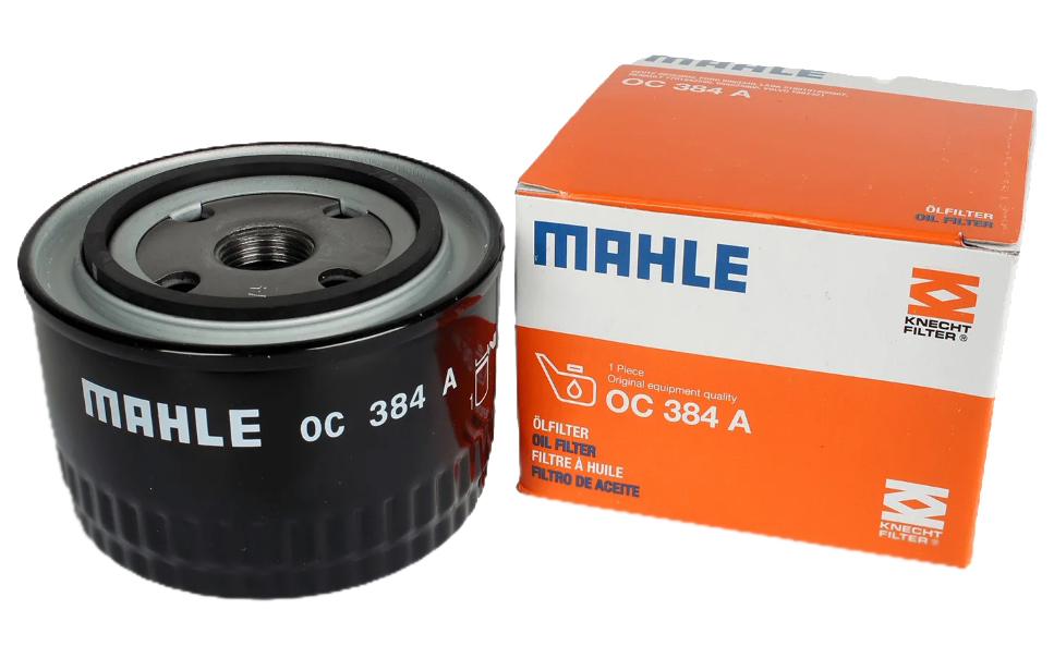 Фильтр Масляный Mahle (Ваз 2110-12 W914/2, Sm101) Oc384a Шт Mahle/Knecht арт. 72446359