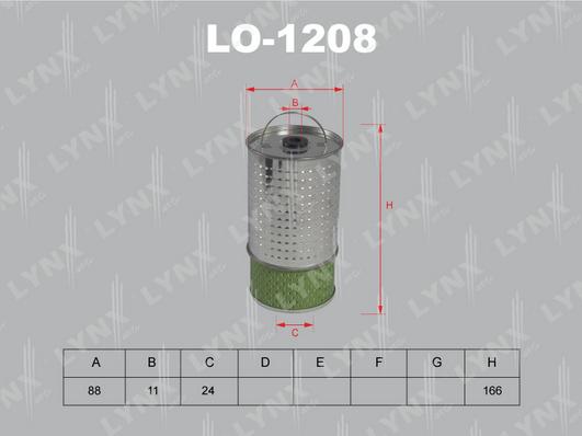 Фильтр масляный Mercedes 124 T-Model/C-Class/E-Class 83>00 Daewoo Korando/Korando Cabrio/M