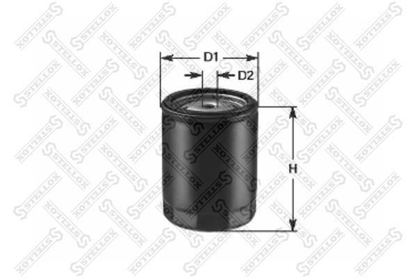 Фильтр масляный Stellox 20-50194-SX