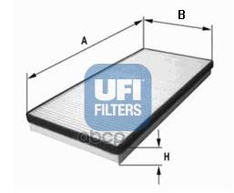 Фильтр салона UFI 53057