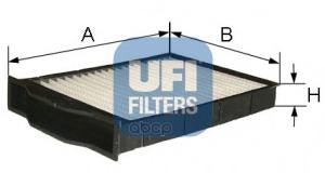 Фильтр салона UFI 53107