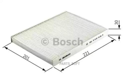 Фильтр салонный Bosch 1987432075