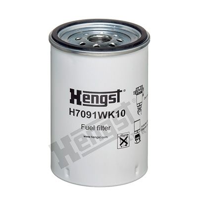 Фильтр топливный Hengst H7091WK1