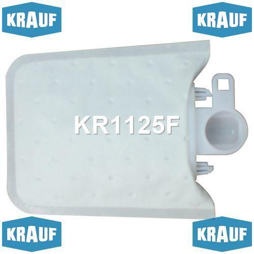 Фильтр топливный KRAUF kr1125f