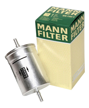 Фильтр топливный MANN-FILTER WK618/1